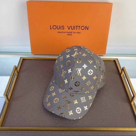 Louis Vuitton Cap ID:202006B1239